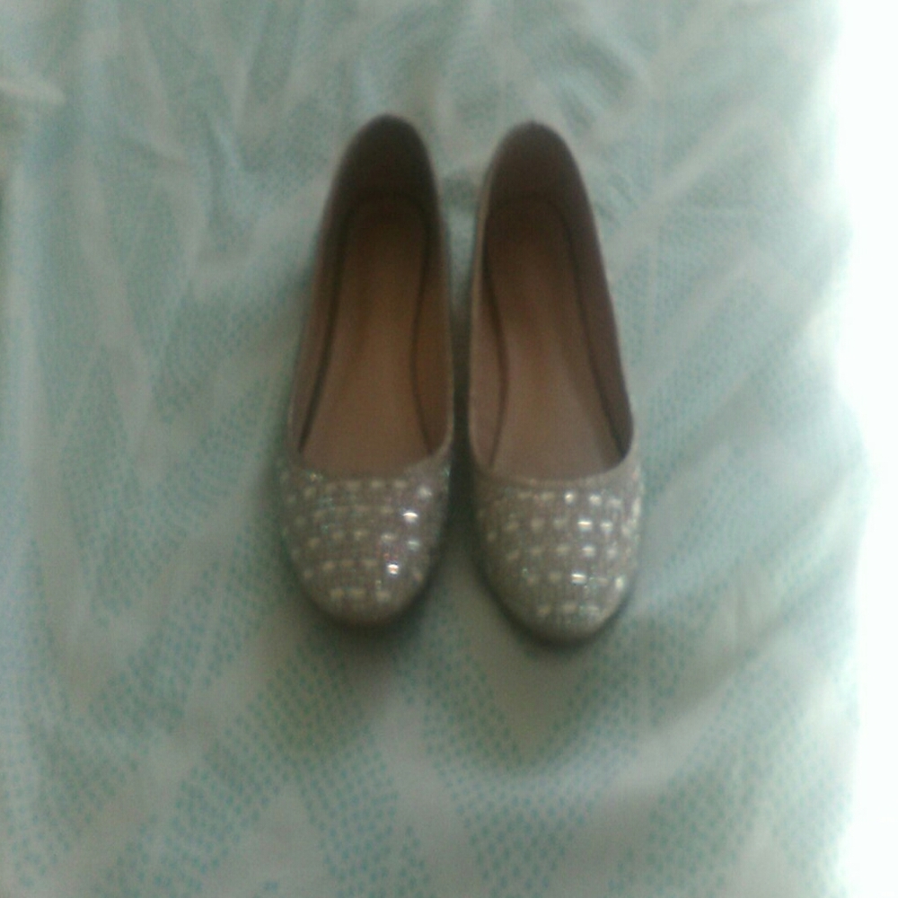 Diamond friends shoes